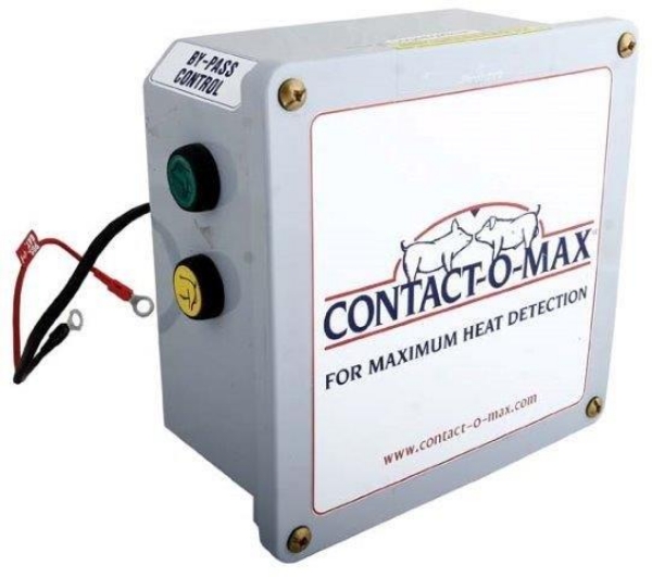 Picture of Contact-O-Max Jr. & Sr. Control Box Freq #5 4 Button