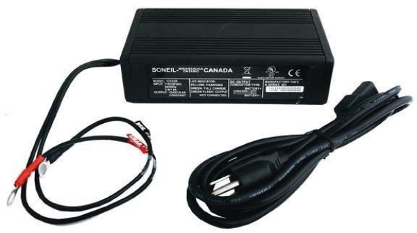 Picture of Contact-O-Max Battery Charger