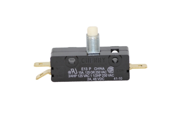 Picture of Mirco Switch Push Button 15 AMP