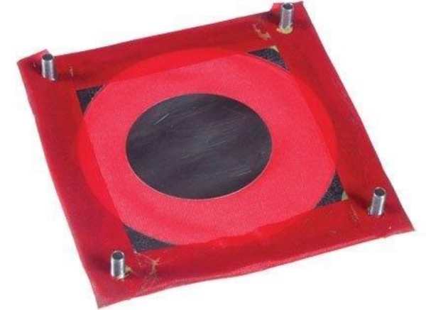 Picture of Chore-Time® Diaphragm Assembly