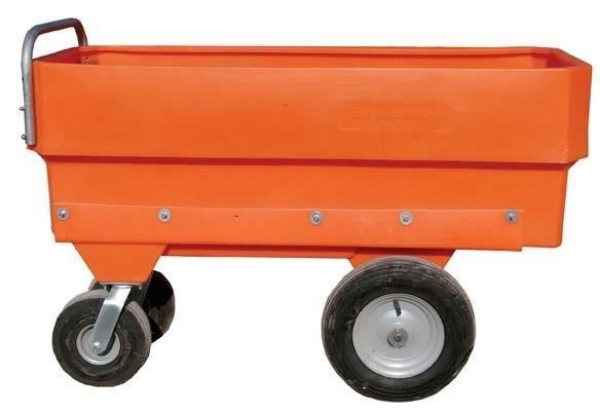 Picture of Highcroft Model 9-50 Feed Cart/ Pig Mover