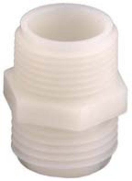 Picture of 3/4" MPT x 3/4" MGHT Adaptor