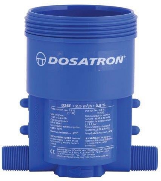 Picture of Dosatron® D25F Body