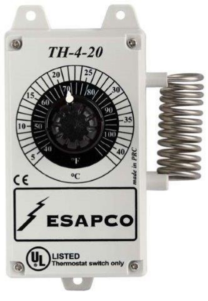 Picture of Single Stage Thermostat