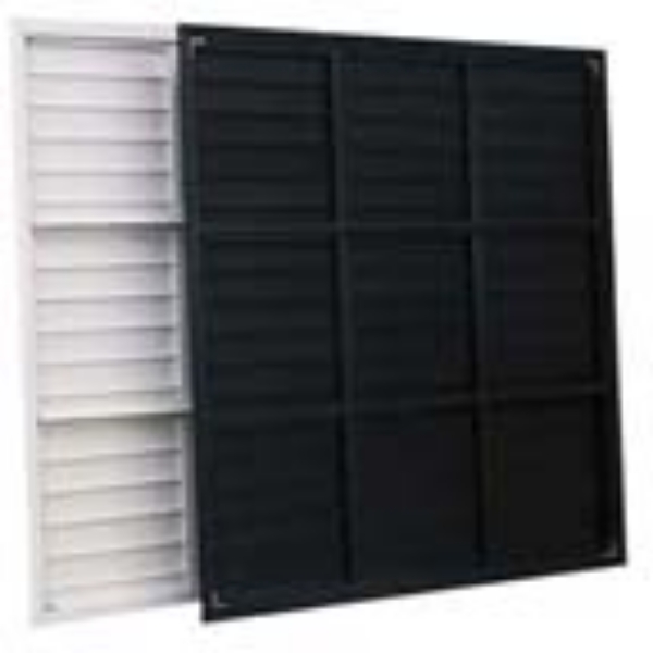 Picture of Shutter Pvc 17-1/2'' X 17-1/2''