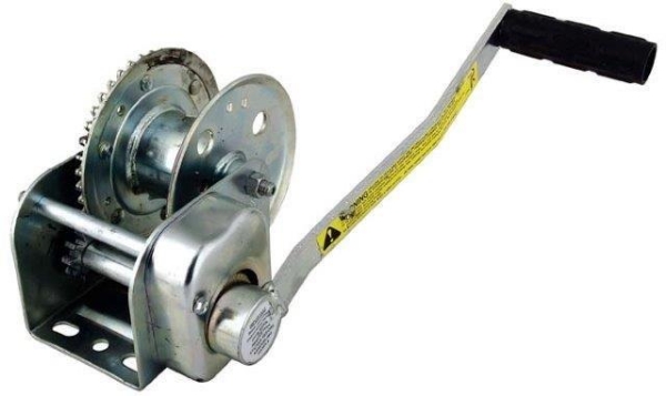 Picture of 1500 lb Automatic Brake Winch