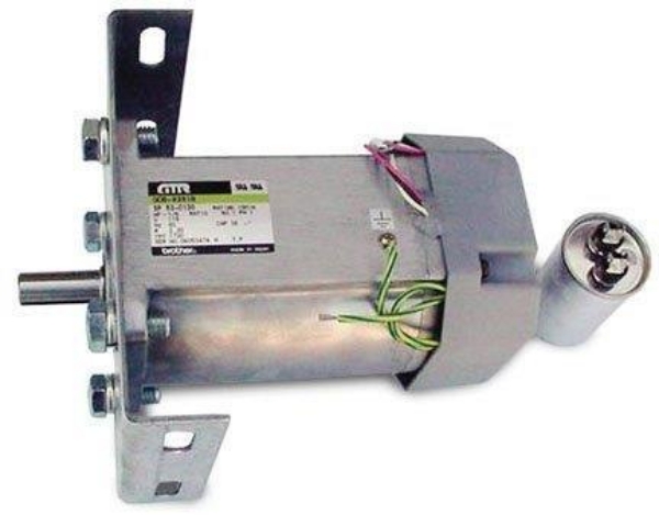 Picture of Airstream® 30 RPM Gear Motor