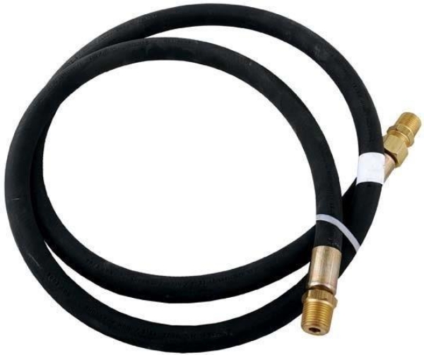 Picture of LB White® 1/2" x 6' Gas Hose