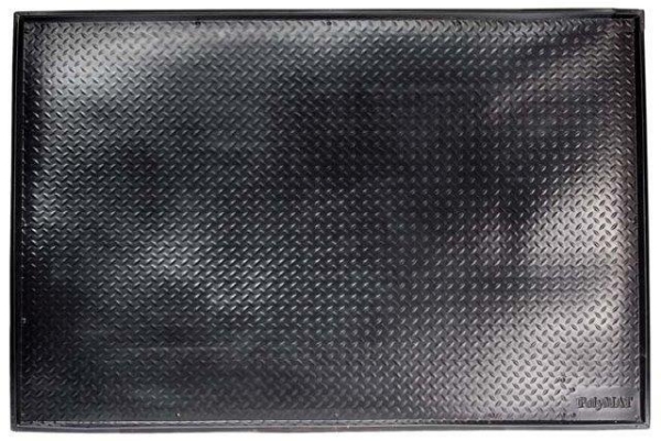 Picture of 4' x 6' PolyMAT Wean Mat