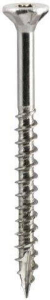 Picture of #8 x 1-1/2" Stainless Steel Star Drive Screws