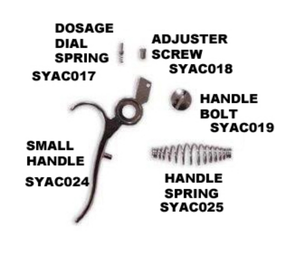 Picture of Handle Spring