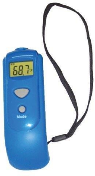 Picture of Economy Laser Thermometer