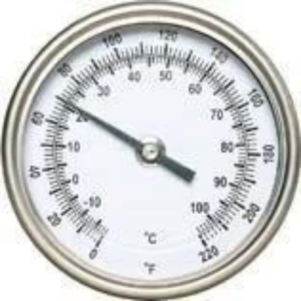Picture of 36" Probe Thermometer With Dial