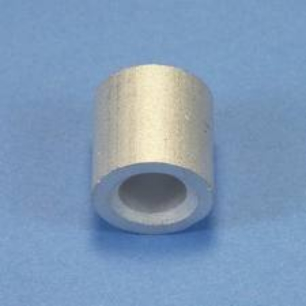 Picture of 1/8" Aluminum Button Stop