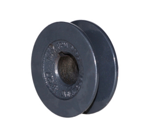 Picture of 1-1/8" Bore x 3.5" Dia Pulley for Belt Drive Auger System