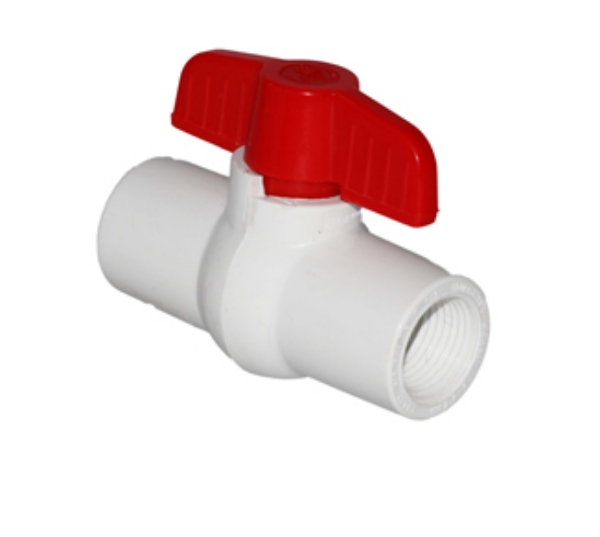 Picture of Rusco™ 1/2" Threaded ball valve