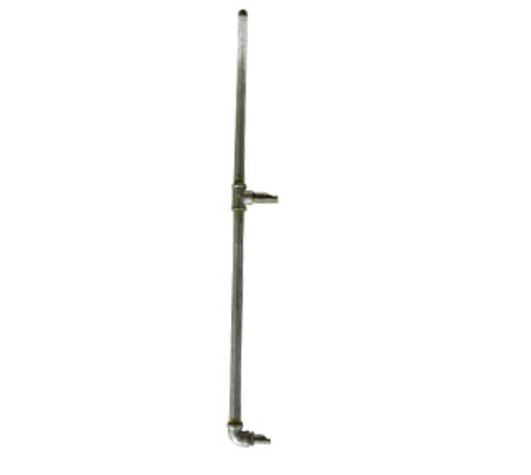 Picture of Double Crate Waterer for Sow & Piglets (Galvanized)