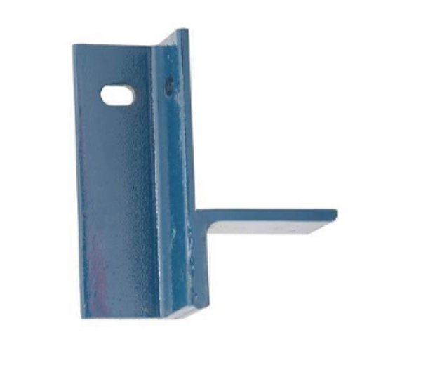 Picture of 5 3/4" right angle leg for floor frames-painted
