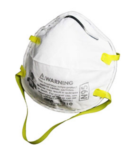 Picture of 3M™ Particulate Respirator 8210 N95