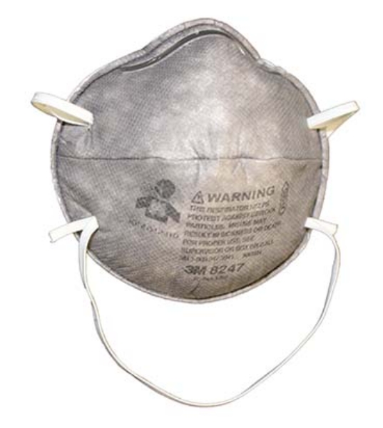 Picture of 3M™ Particulate Respirator 8247 R95