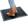 Picture of BLACK RUBBER DISINFECTANT MAT