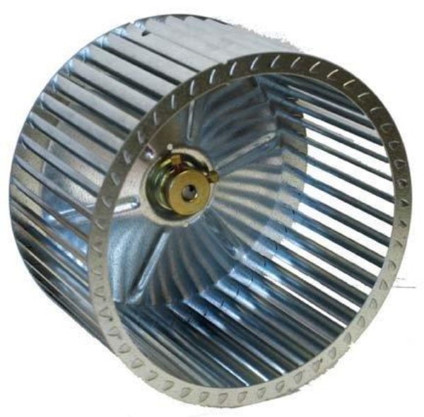Picture of Grower SELECT® 6-3/8" x 4" Blower Wheel - CCW