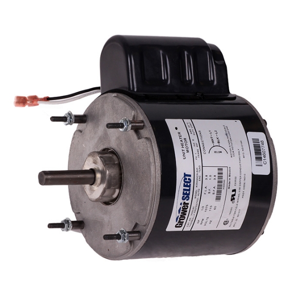Picture of Grower SELECT® 1/3 HP Heater Motor