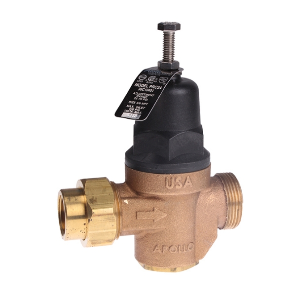Picture of Poly Top Brass Pressure Valve