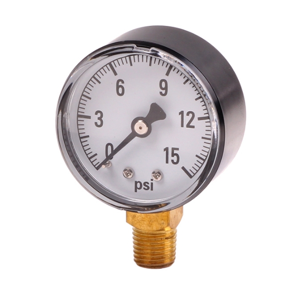 Picture of Water Pressure Gauge 0-15 PSI