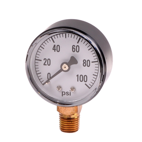 Picture of Water Pressure Gauge 0-100 PSI