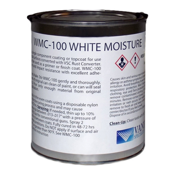 Picture of WMC100 White Urethane Coating