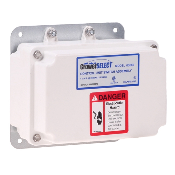 Picture of Grower SELECT® Control Unit Switch w/ Relay