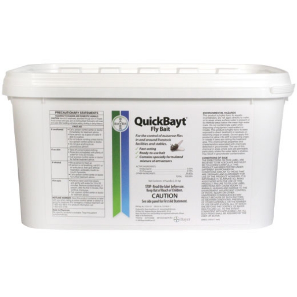 Picture of 5 lb. QuickBayt® Fly Bait