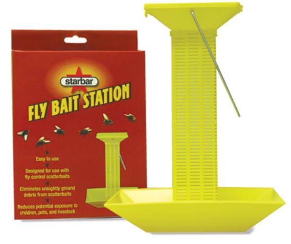 Fly Stik Sticky Fly Trap Starbar - Fly Traps