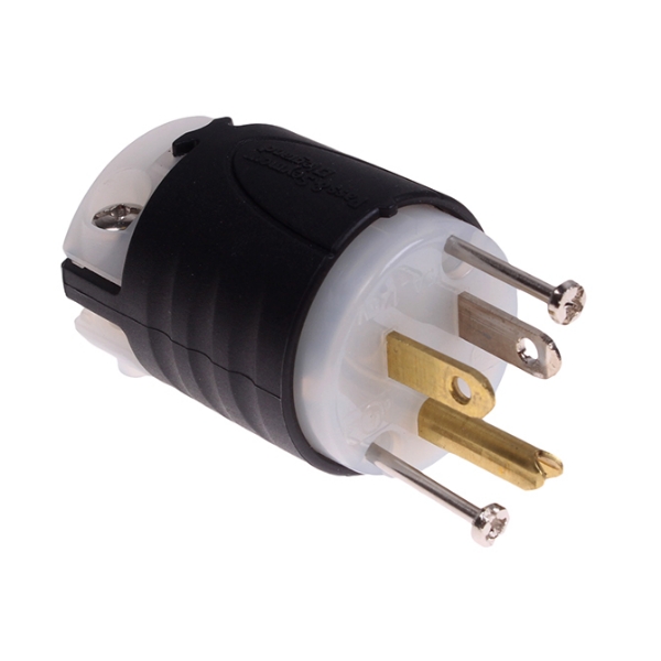 Picture of 125V 15A Plug Male Connector