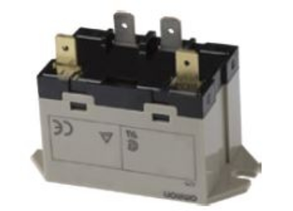 Picture of Power Relay 4 Pin SPST NO 25 Amp 120/240V 
