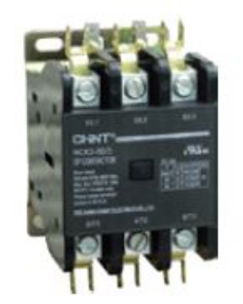 Picture of Contactor 3 Pole 40 Amp 120/240 V
