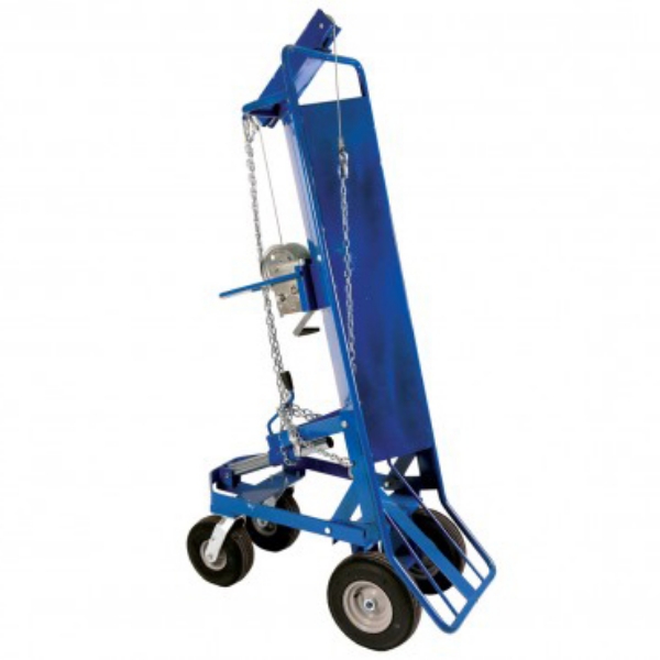 Picture of 4 Wheel Carcass Cart with 2 Speed Winch