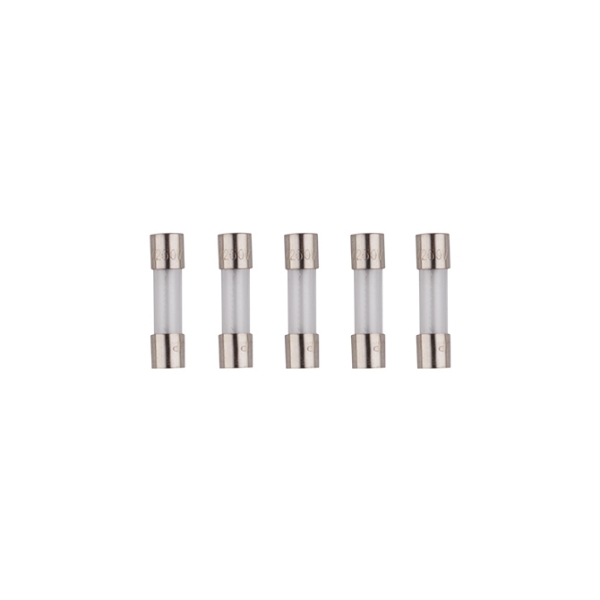 Picture of Fuse Fast-Acting 1 Amp - 5 pack