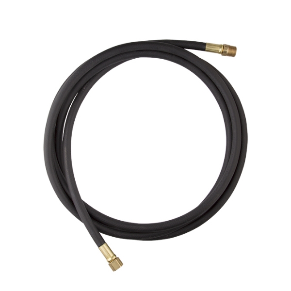 Picture of Gasolec® 10' Gas Hose w/ Adapter - 3/8"