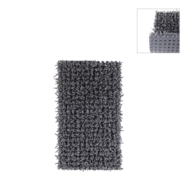 Picture of Shennadoah® 5-5/8"x 9-5/8", Gray Turf Pad
