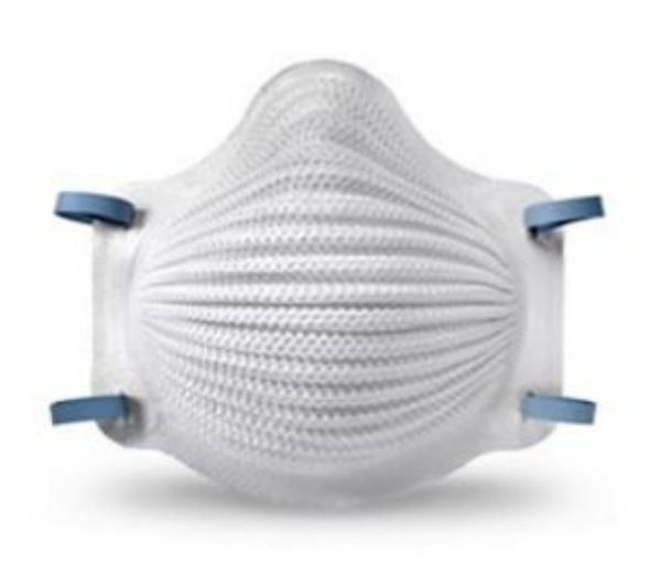Picture of Moldex® AirWave® Dust Mask 4200 N95