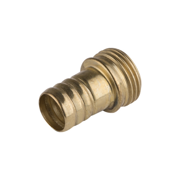Picture of 3/4" Barb x  3/4'' MGHT Hose End Fitting