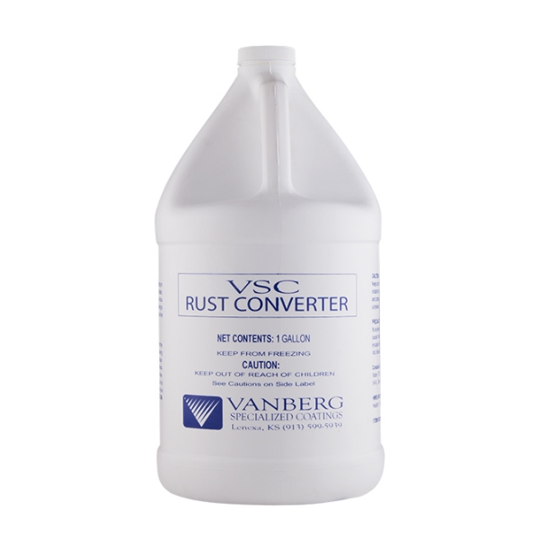 Picture of VSC Rust Converter
