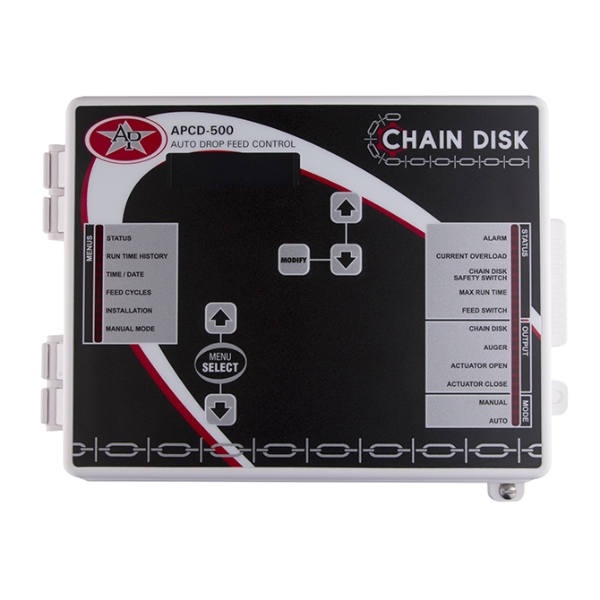 Picture of AP® Chain Disk Control Top Board