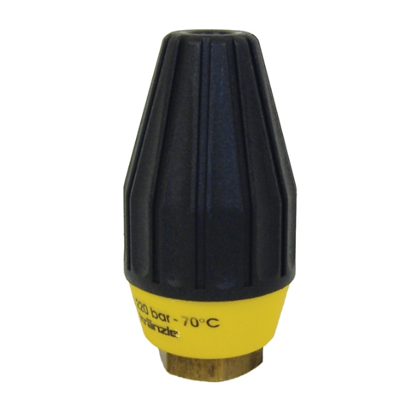 Picture of Dirt Killer Rotary Nozzle 4.5 Yellow
