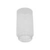 Hog Slat® Clear Plastic Light Bulb Globe (7 Inch)