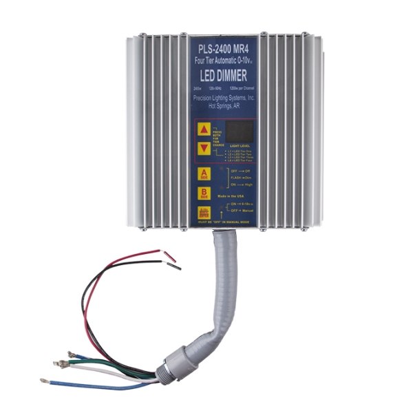 Picture of PLS-2400 MR4 Manual Digital Light Dimmer