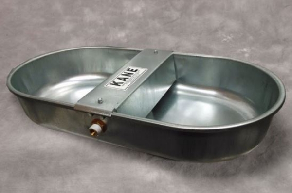 Picture of KANE Automatic Water Bowl - Galvanized