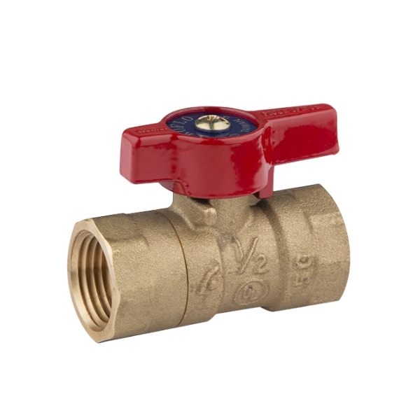 Picture of LB White® Manual Gas Shut Off Valve